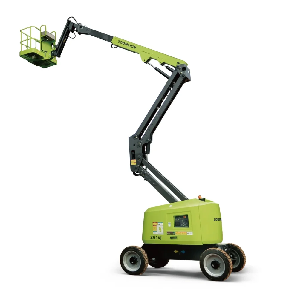 במת הרמה מפרקית Zoomlion ZA14J
